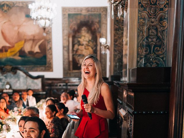 La boda de Devin y Yushmee en Sevilla, Sevilla 128