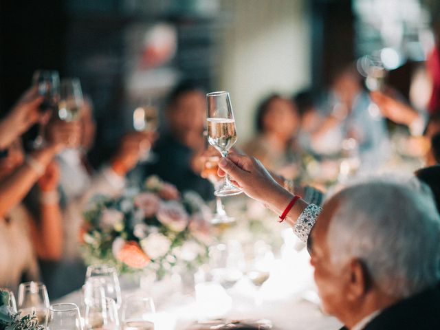 La boda de Devin y Yushmee en Sevilla, Sevilla 129