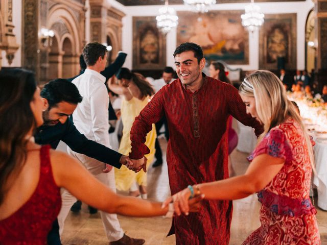 La boda de Devin y Yushmee en Sevilla, Sevilla 137