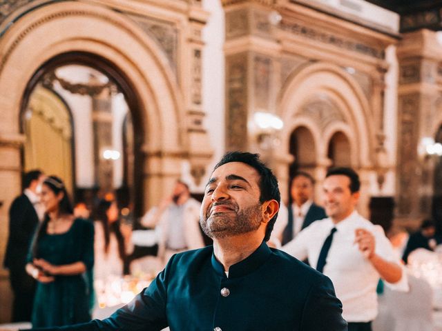 La boda de Devin y Yushmee en Sevilla, Sevilla 140