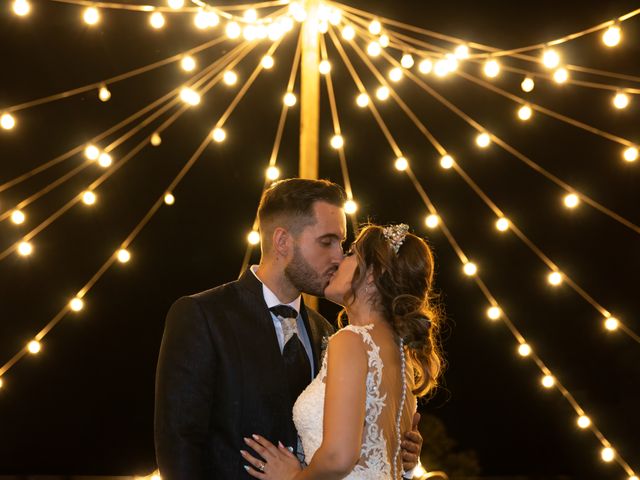 La boda de Carlos y Pili