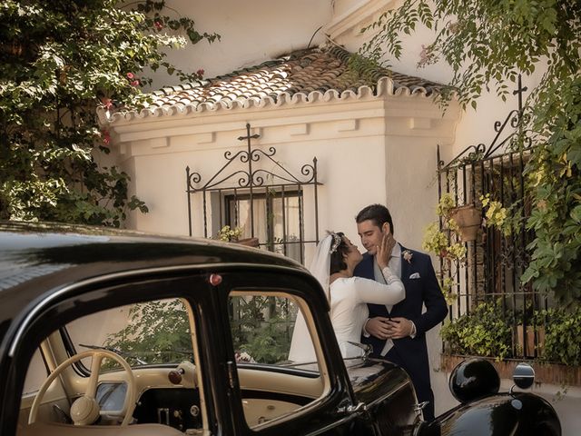 La boda de Sergio y Isa en Utrera, Sevilla 3