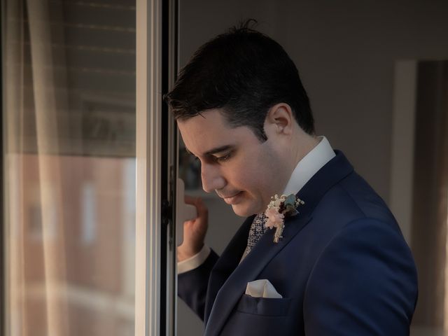 La boda de Sergio y Isa en Utrera, Sevilla 4