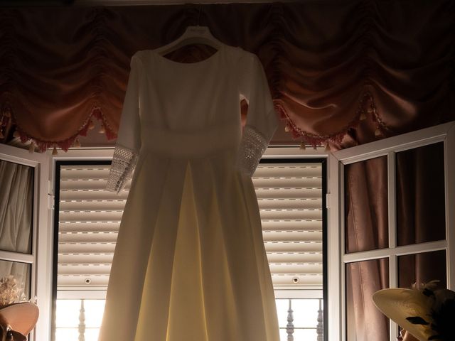 La boda de Sergio y Isa en Utrera, Sevilla 5