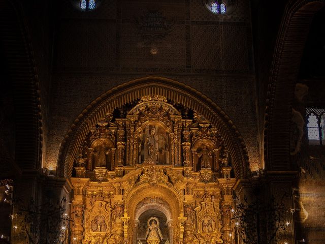 La boda de Sergio y Isa en Utrera, Sevilla 6