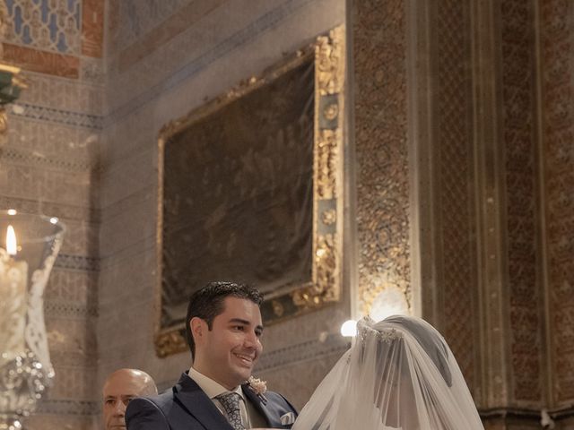 La boda de Sergio y Isa en Utrera, Sevilla 7