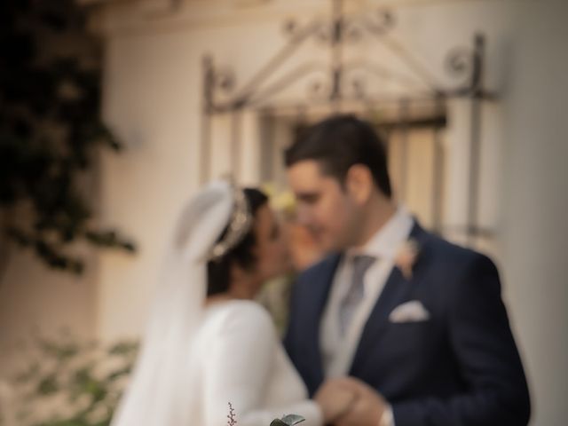 La boda de Sergio y Isa en Utrera, Sevilla 8
