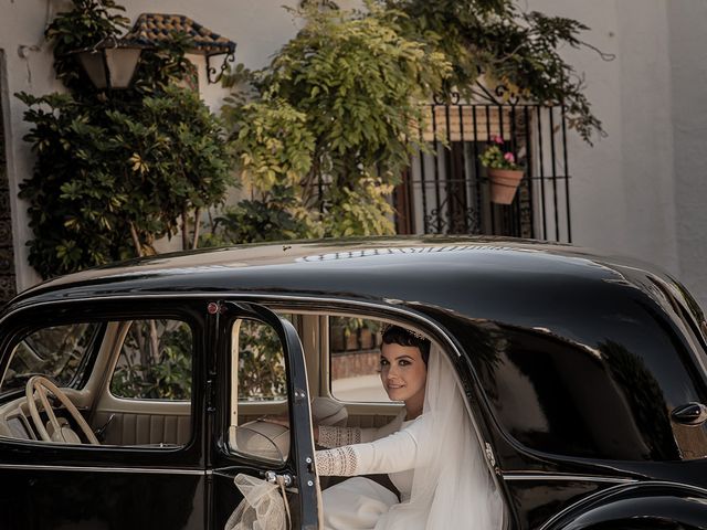 La boda de Sergio y Isa en Utrera, Sevilla 9