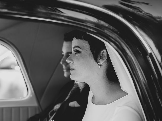 La boda de Sergio y Isa en Utrera, Sevilla 10