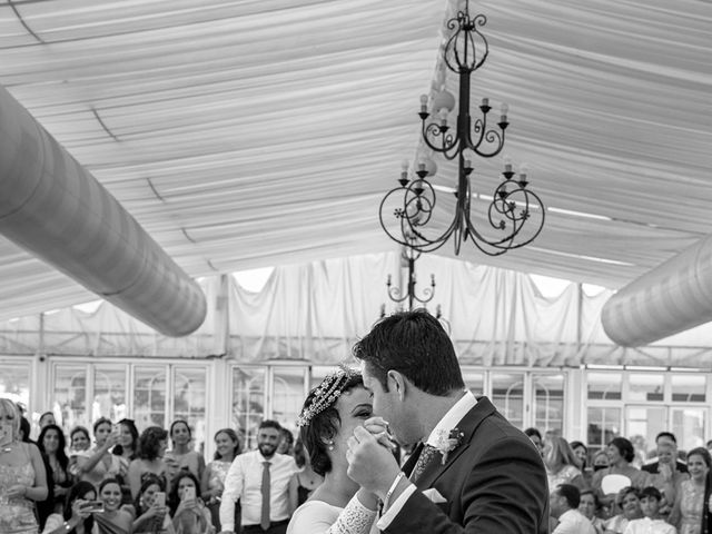 La boda de Sergio y Isa en Utrera, Sevilla 11