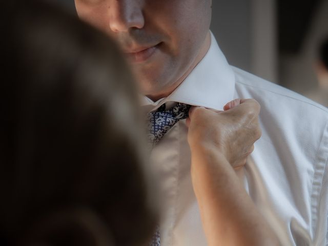La boda de Sergio y Isa en Utrera, Sevilla 12