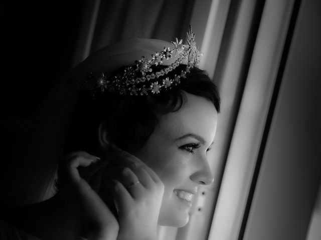La boda de Sergio y Isa en Utrera, Sevilla 18