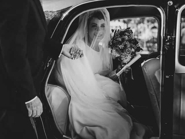La boda de Sergio y Isa en Utrera, Sevilla 19