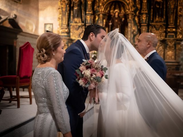 La boda de Sergio y Isa en Utrera, Sevilla 20