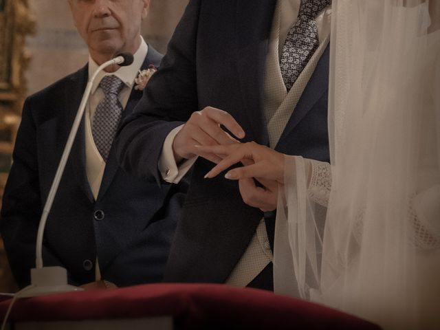 La boda de Sergio y Isa en Utrera, Sevilla 23