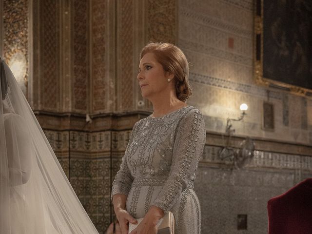 La boda de Sergio y Isa en Utrera, Sevilla 25