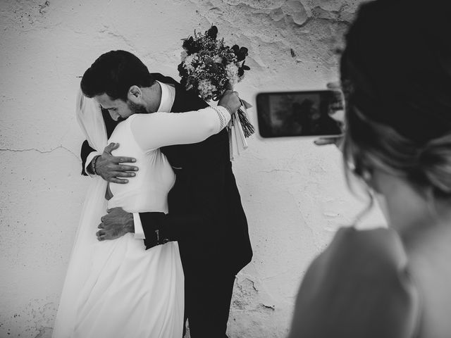 La boda de Sergio y Isa en Utrera, Sevilla 27