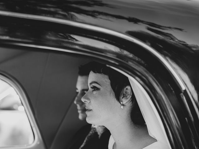 La boda de Sergio y Isa en Utrera, Sevilla 29
