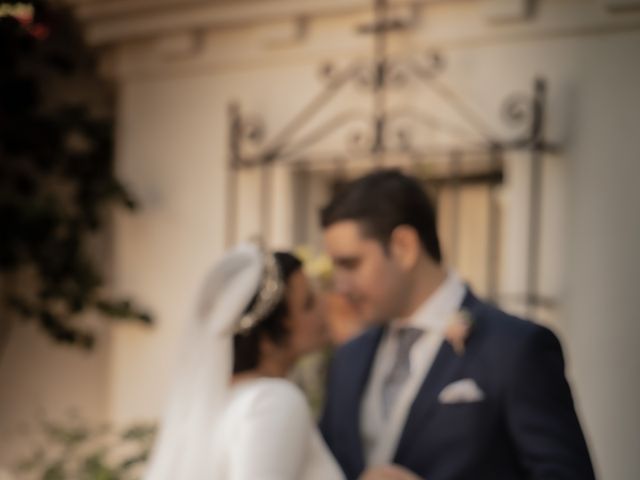 La boda de Sergio y Isa en Utrera, Sevilla 31