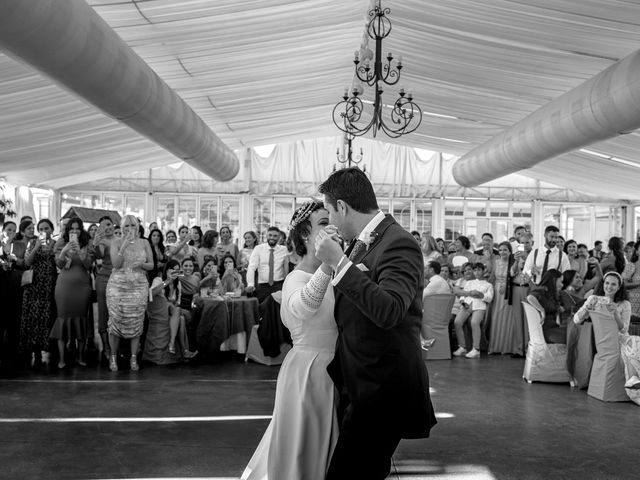 La boda de Sergio y Isa en Utrera, Sevilla 34