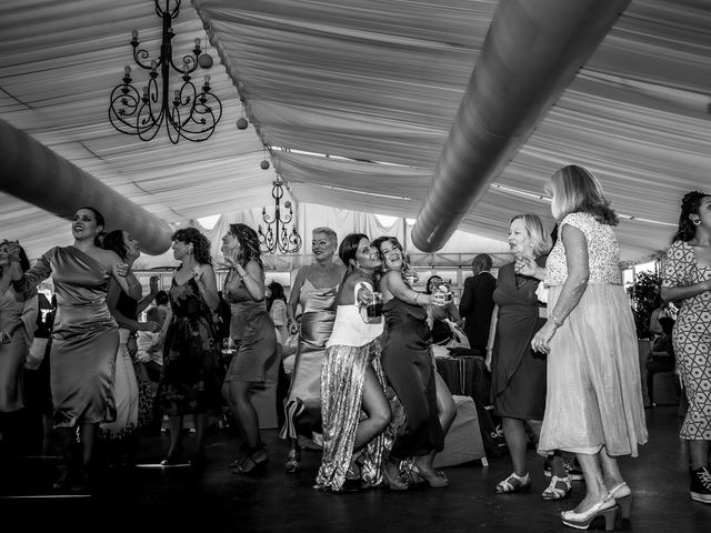 La boda de Sergio y Isa en Utrera, Sevilla 35
