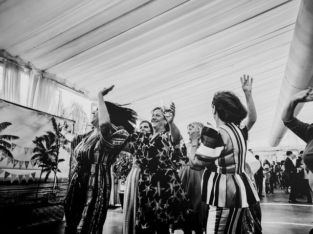 La boda de Sergio y Isa en Utrera, Sevilla 36