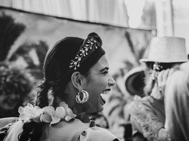 La boda de Sergio y Isa en Utrera, Sevilla 37