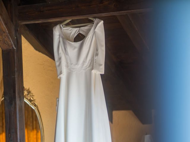 La boda de Carmen y Patricia en Mangiron, Madrid 3