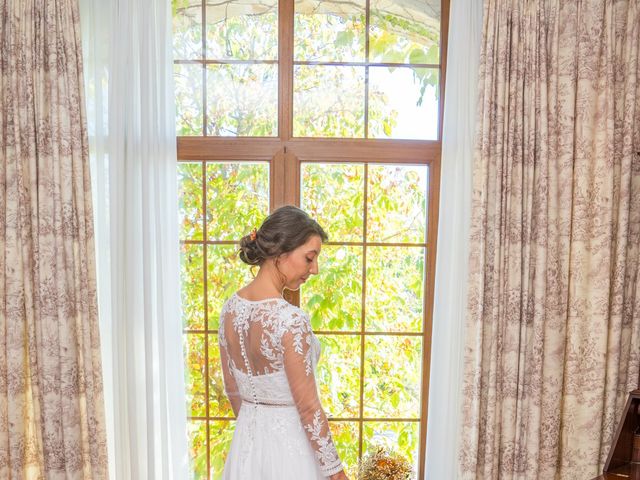 La boda de Carmen y Patricia en Mangiron, Madrid 5