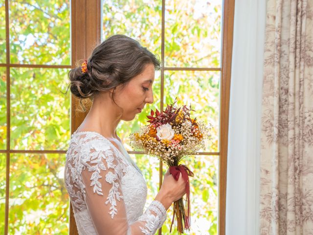 La boda de Carmen y Patricia en Mangiron, Madrid 2