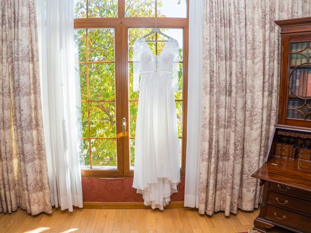 La boda de Carmen y Patricia en Mangiron, Madrid 8