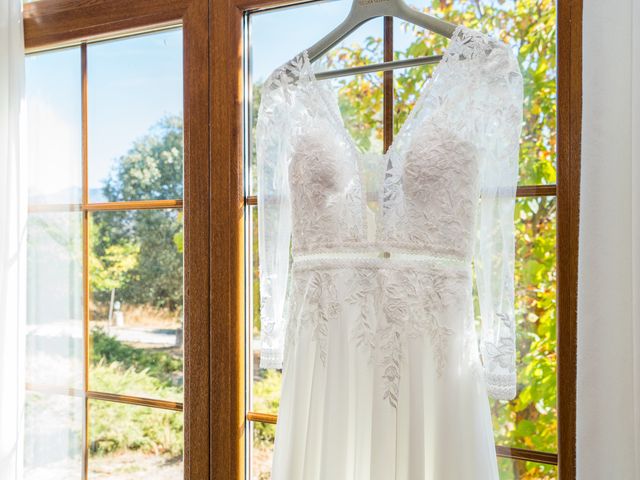 La boda de Carmen y Patricia en Mangiron, Madrid 9
