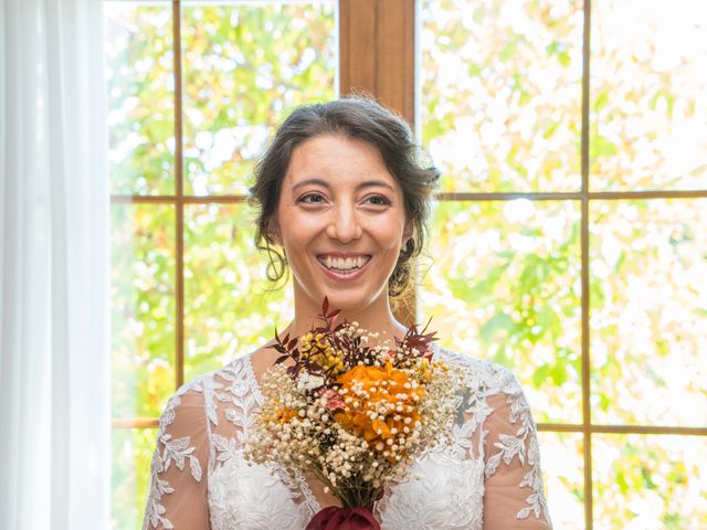 La boda de Carmen y Patricia en Mangiron, Madrid 10