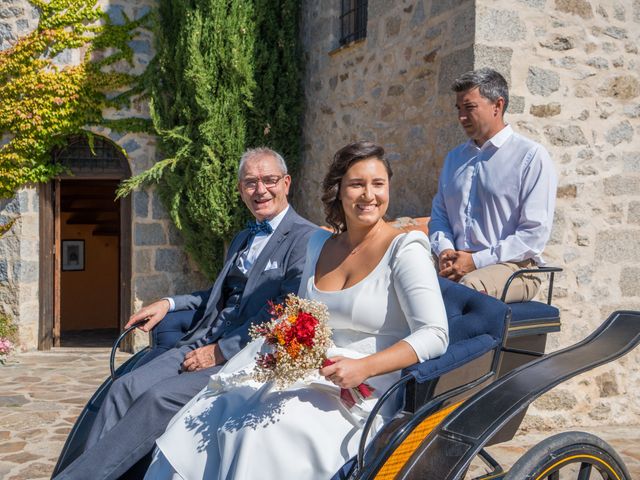 La boda de Carmen y Patricia en Mangiron, Madrid 11