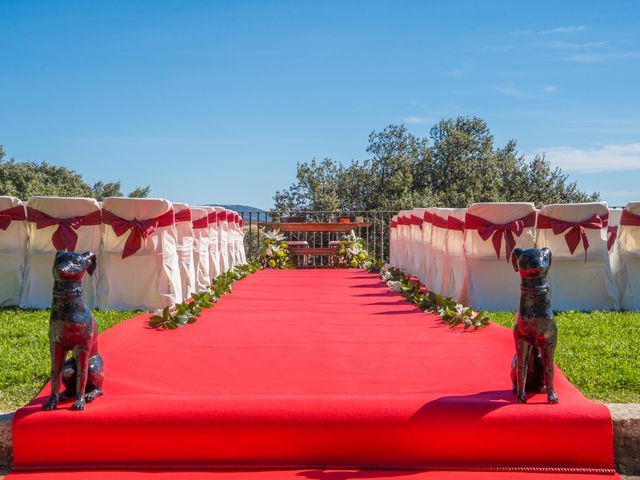 La boda de Carmen y Patricia en Mangiron, Madrid 13