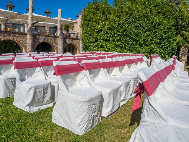 La boda de Carmen y Patricia en Mangiron, Madrid 14