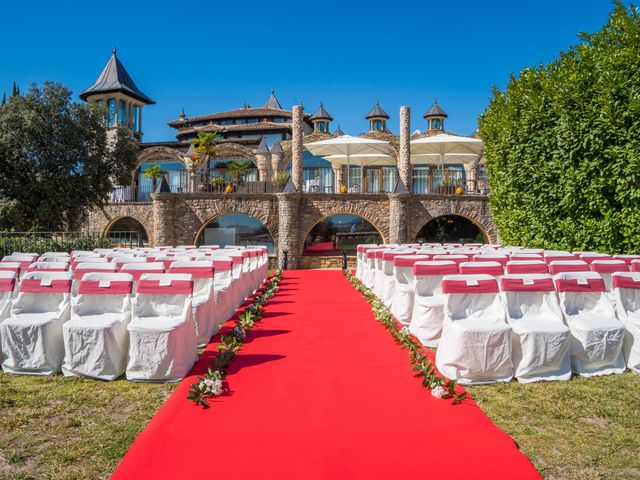 La boda de Carmen y Patricia en Mangiron, Madrid 15