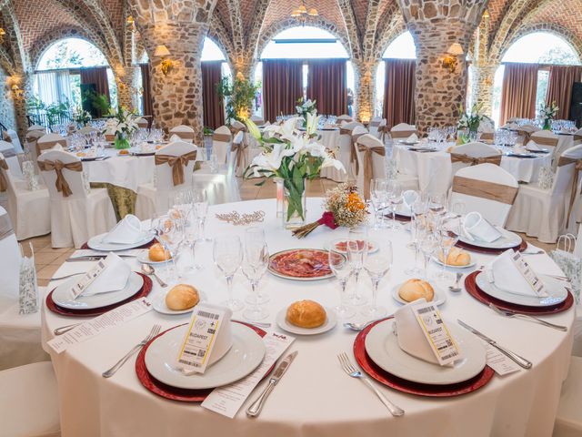 La boda de Carmen y Patricia en Mangiron, Madrid 28