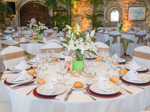 La boda de Carmen y Patricia en Mangiron, Madrid 29