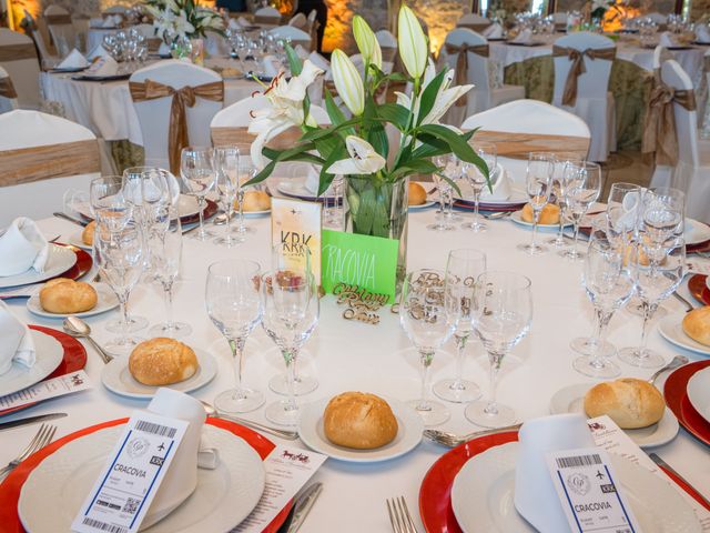 La boda de Carmen y Patricia en Mangiron, Madrid 30