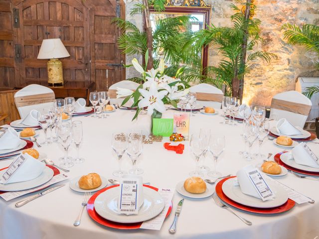La boda de Carmen y Patricia en Mangiron, Madrid 31