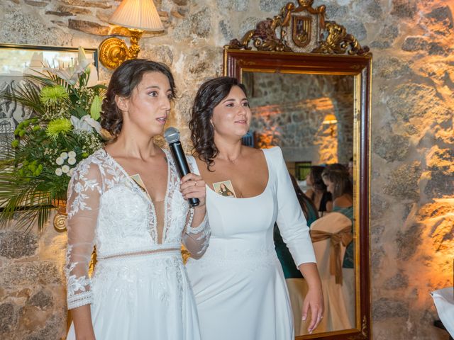 La boda de Carmen y Patricia en Mangiron, Madrid 32