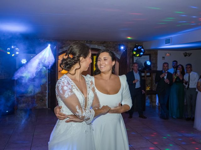 La boda de Carmen y Patricia en Mangiron, Madrid 37