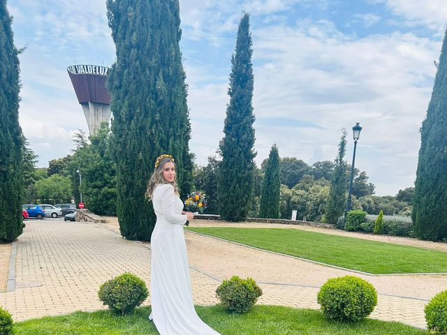 La boda de Borja y Alba en Guadalajara, Guadalajara 3