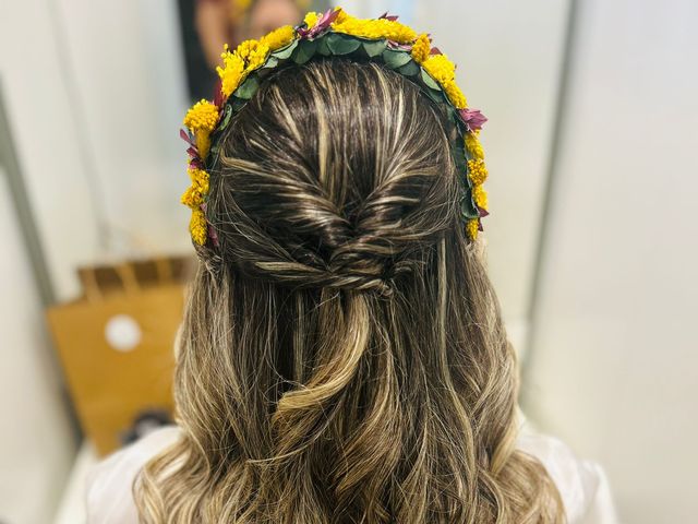 La boda de Borja y Alba en Guadalajara, Guadalajara 7