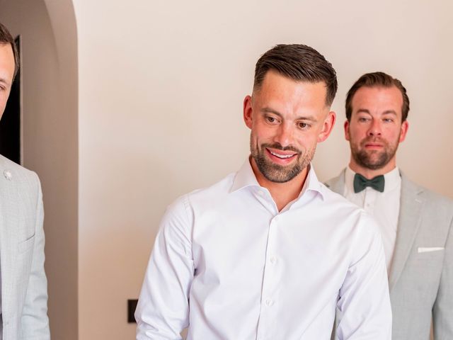 La boda de Stacy y Gauthier en Viñuela, Málaga 8