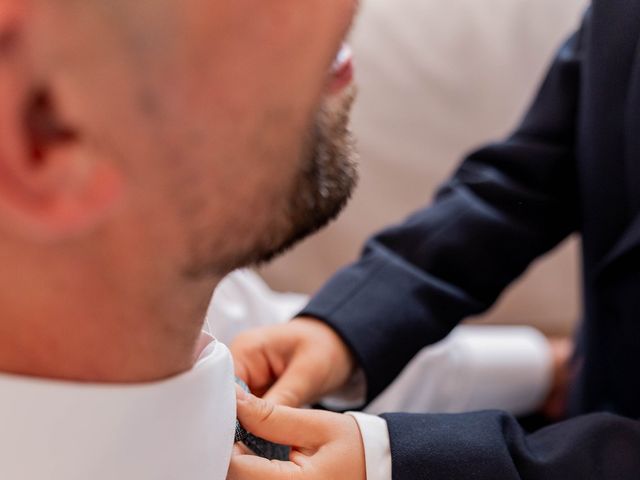 La boda de Stacy y Gauthier en Viñuela, Málaga 15