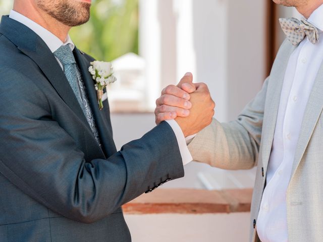 La boda de Stacy y Gauthier en Viñuela, Málaga 17