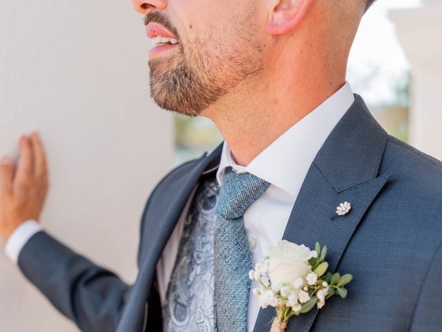 La boda de Stacy y Gauthier en Viñuela, Málaga 18