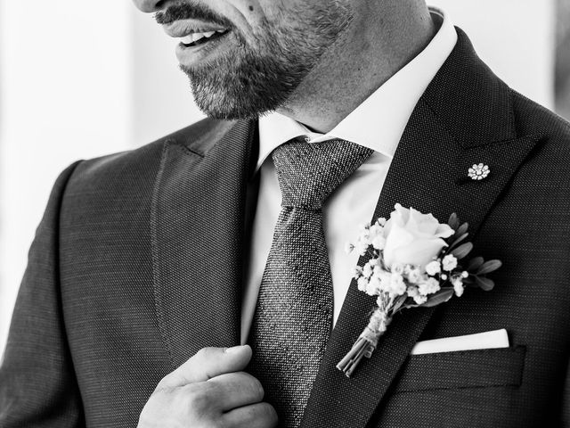 La boda de Stacy y Gauthier en Viñuela, Málaga 20